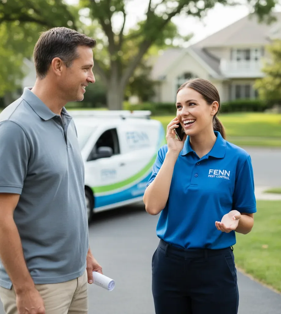 Spider Control in Medway, MA